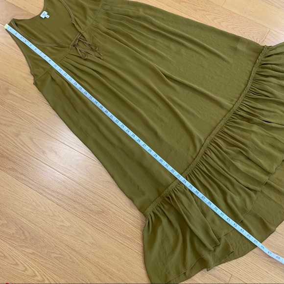 Aritzia Wilfred Midi Dress - Picture 9 of 13